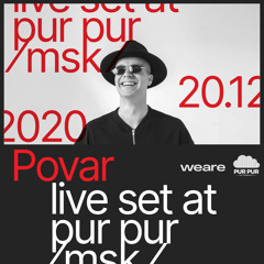 #liveset at pur pur