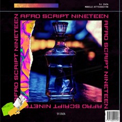 AFRO SCRIPT 19