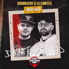 DOMINATOR & DJ LIMITED - MOVE BACK
