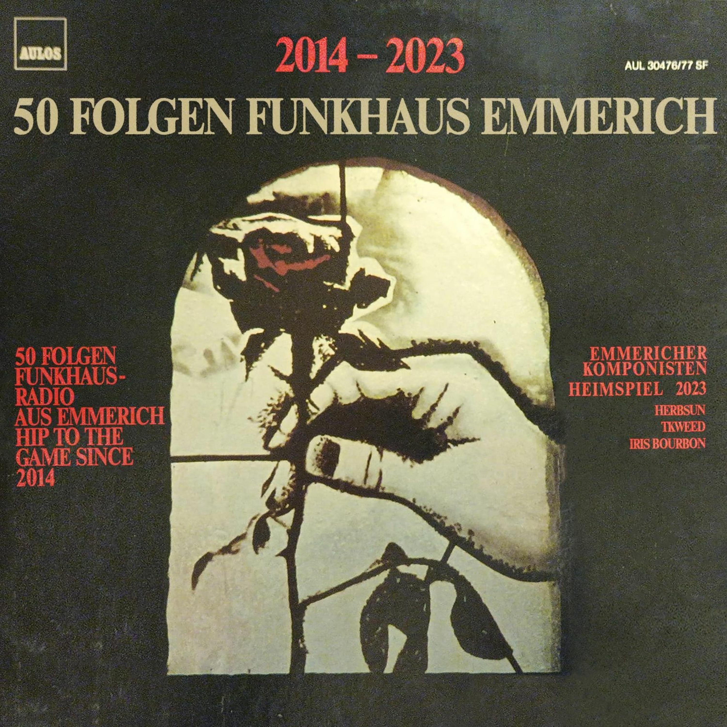# 50 Funkhaus Radio Emmerich episode artwork