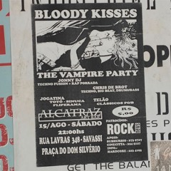BLOODY KISSES