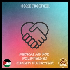 RTMAP: Medical Aid for Palestinians CHARITY FUNDRAISER
