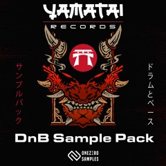 Yamatai Records DnB Sample Pack Demo