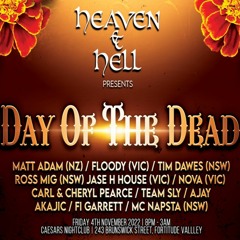 Matt Adam -  Heaven & Hell Promo (Brisbane) Promo