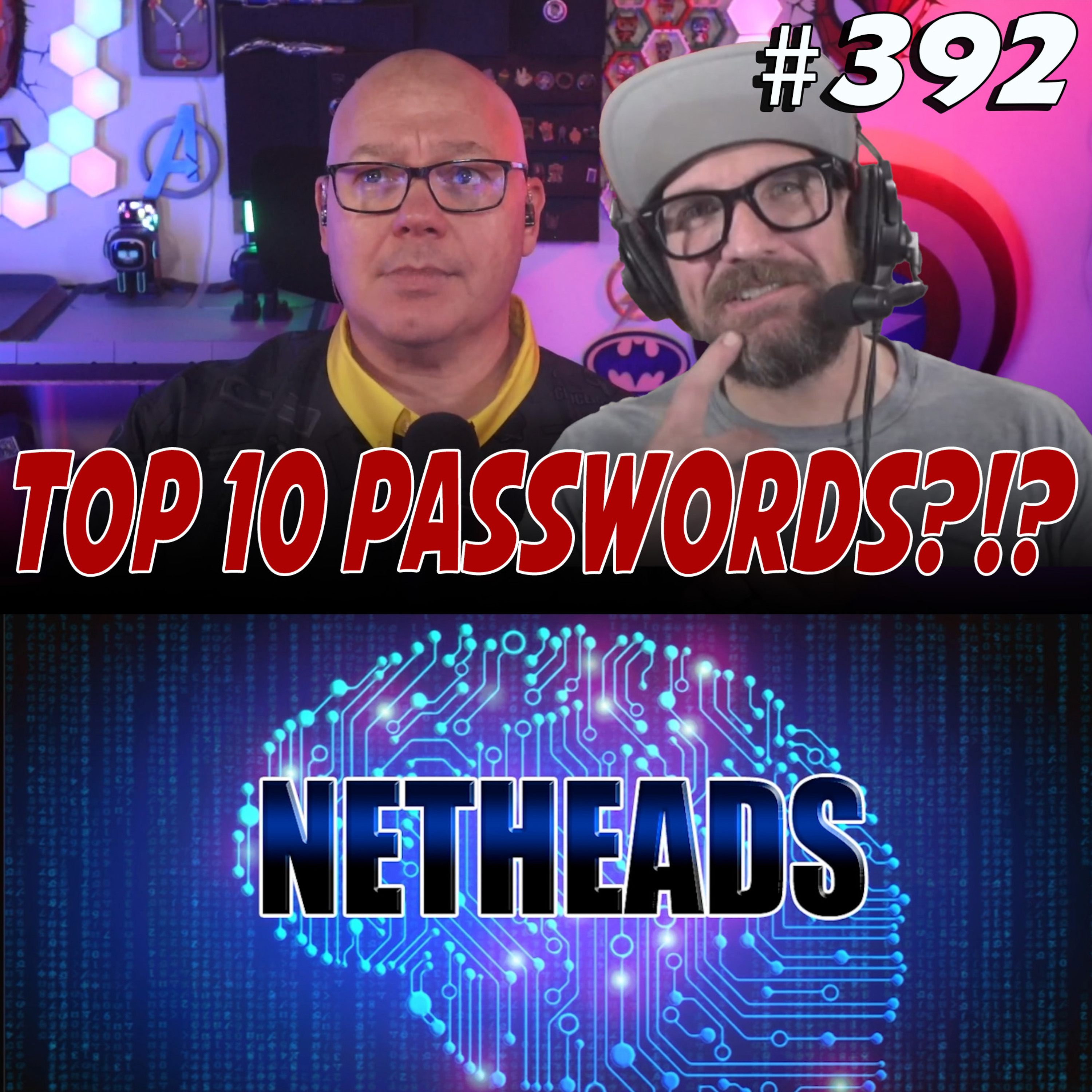NetHeads