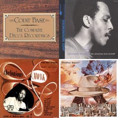 50 Greatest Jazz Albums…ever