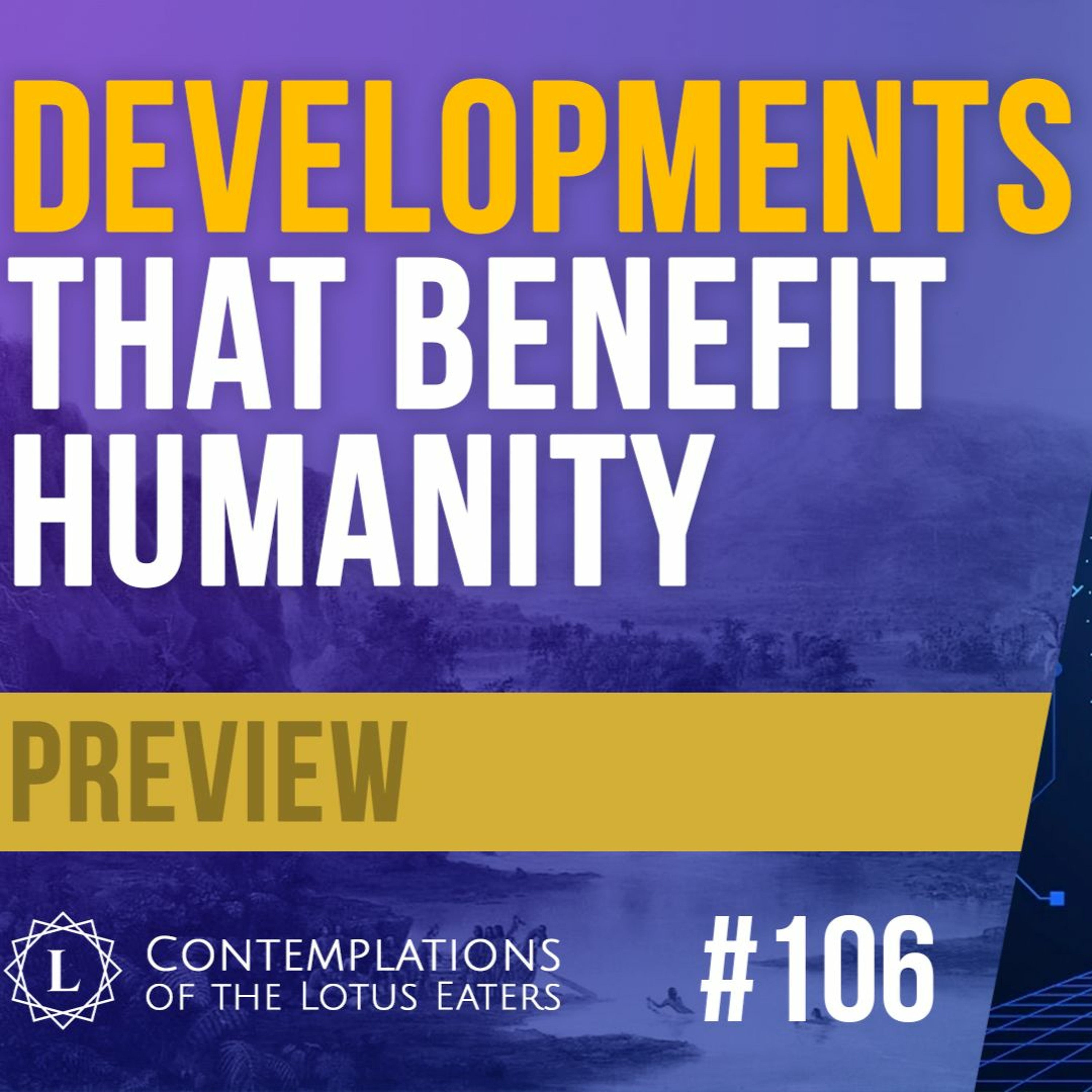 PREVIEW: Contemplations #106 | Best Innovations of 2022