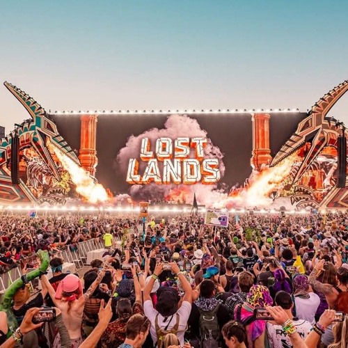 Road To Lost Lands 2025 Pt.1