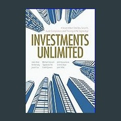 [Ebook]$$ 📕 Investments Unlimited: A Novel About DevOps, Security, Audit Compliance, and Thriving