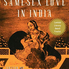 READ EPUB 📝 Same-Sex Love in India: Readings in Indian Literature by  R. Vanita &  S