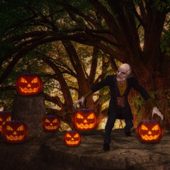 The Monster Pumpkin March
