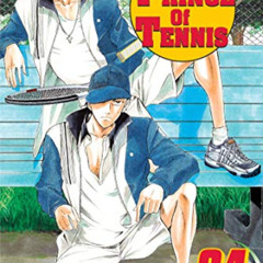Read EPUB 💜 The Prince of Tennis, Vol. 34 (34) by  Takeshi Konomi [EPUB KINDLE PDF E