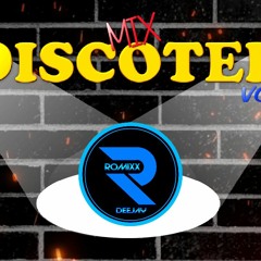 MIX DISCOTEK VOL.1 (Sobrio,Pepas,Poblado Remix,Pikete) DEEJAYROMIXX 2021