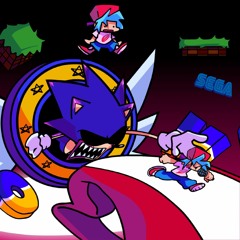 FINAL ESCAPE ENCORE - Friday night Funkin' Vs. Sonic.exe 2.5 / 3.0 (FANMADE FINAL ESCAPE REMIX)