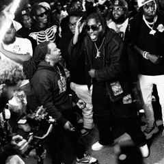 Sky Falling Remix- Grindhard E X Ysr Gramz (prod. jrdn)