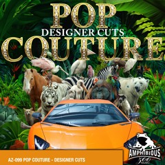 Amphibious Zoo - Pop Couture