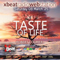 The Taste of Life March 2025 by Robert courier 08.03.25