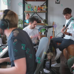 “Too sweet.” cover by OrionSound, Smallishbeans + Band