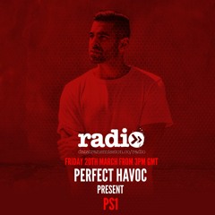 Perfect Havoc Hour Mixes (Data Transmission Radio)