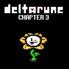 Deltarune Chapter 3 UST - Your Fond Acquaintance (Floweys Theme)