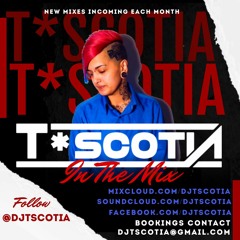 T-Scotia Presents Tech/trance [Live Mix Sep 2021]