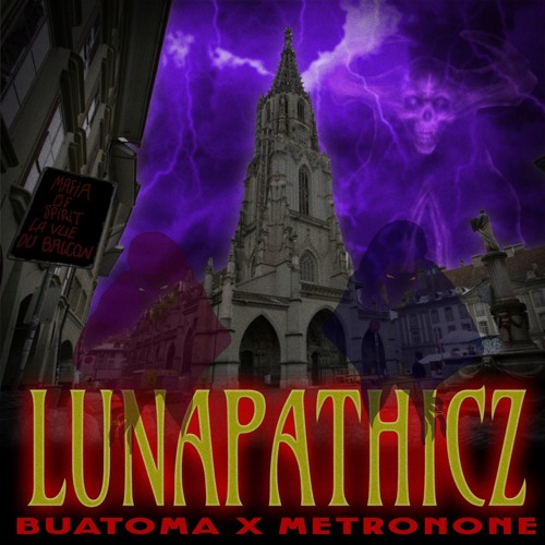 BUATOMA x METRONONE - LUNAPATHICZ