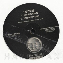 Psyche - From Beyond.(Beyond The Beyond Mix)
