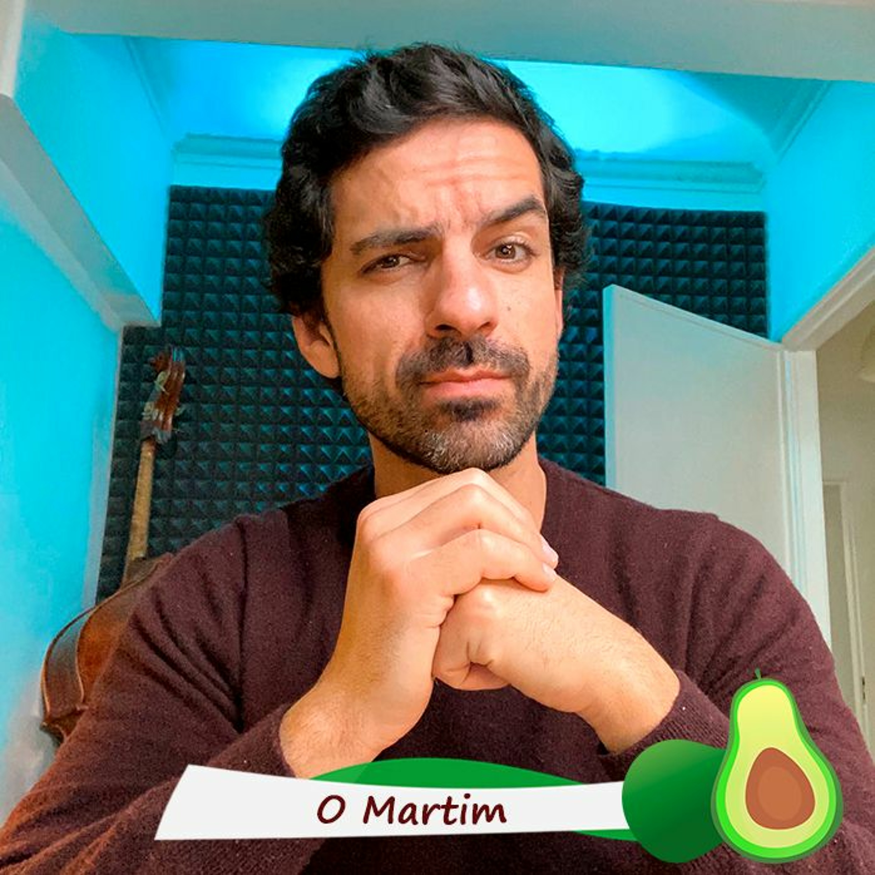 Nada de mais #2.34 - O Martim