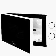 Microwave Dark Ambient