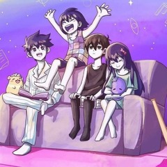MERRY CD from OMORI by Toby Fox