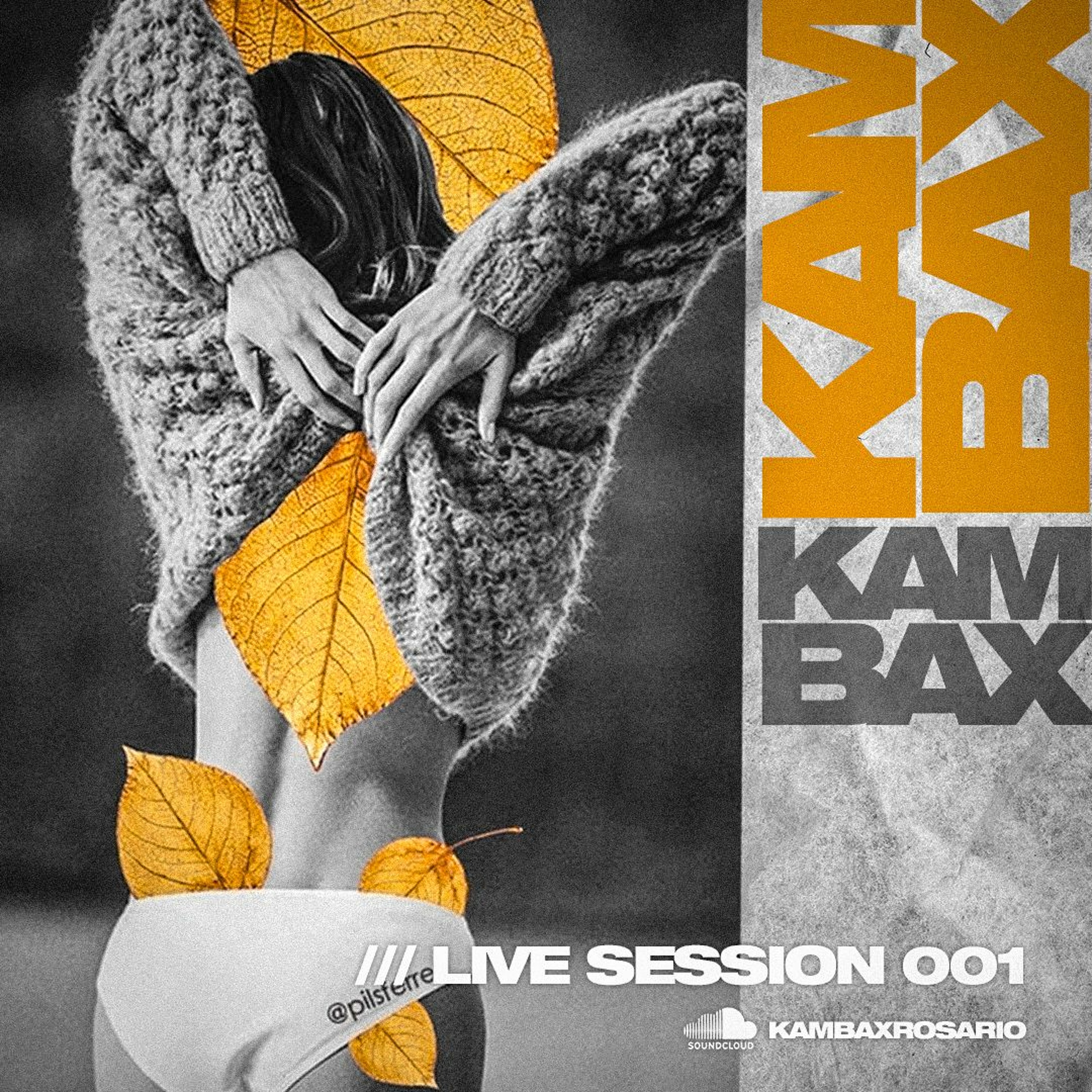 Live Session 001 episode artwork