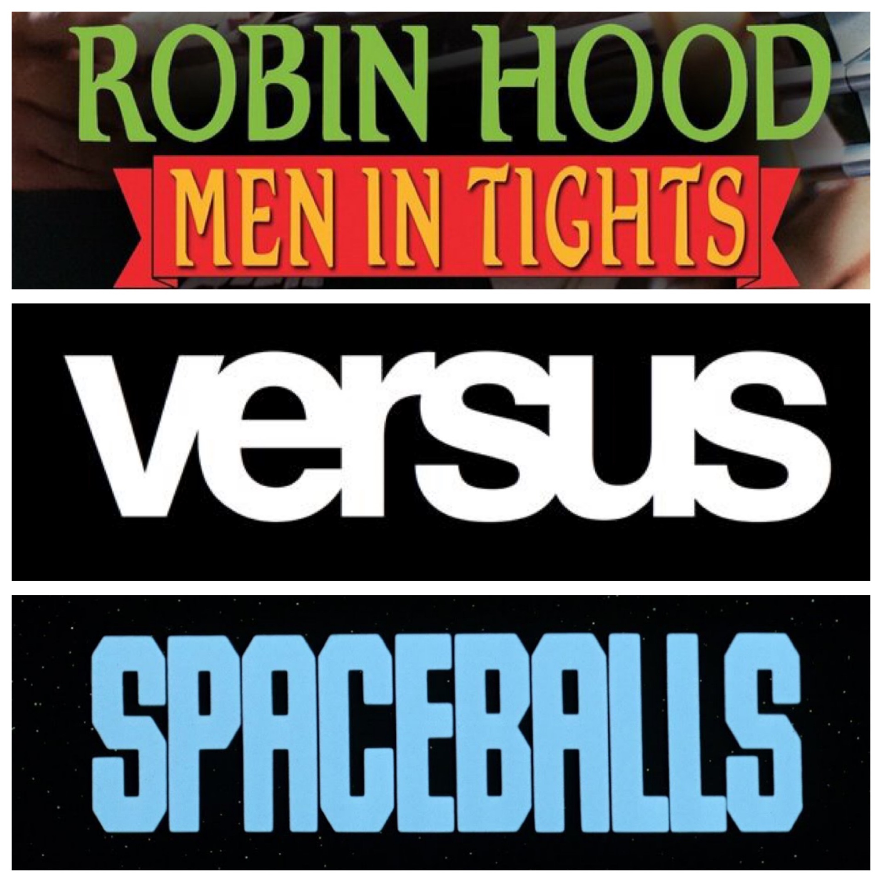 #856: Spaceballs vs Robin Hood: Men in Tights