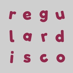 REGULARDISCO 038 | GIRLSCOUTCOOKIE