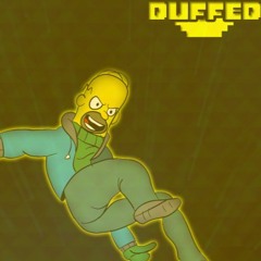 Duffed