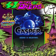 Casper - Day 27 of the 31 Days of Dread