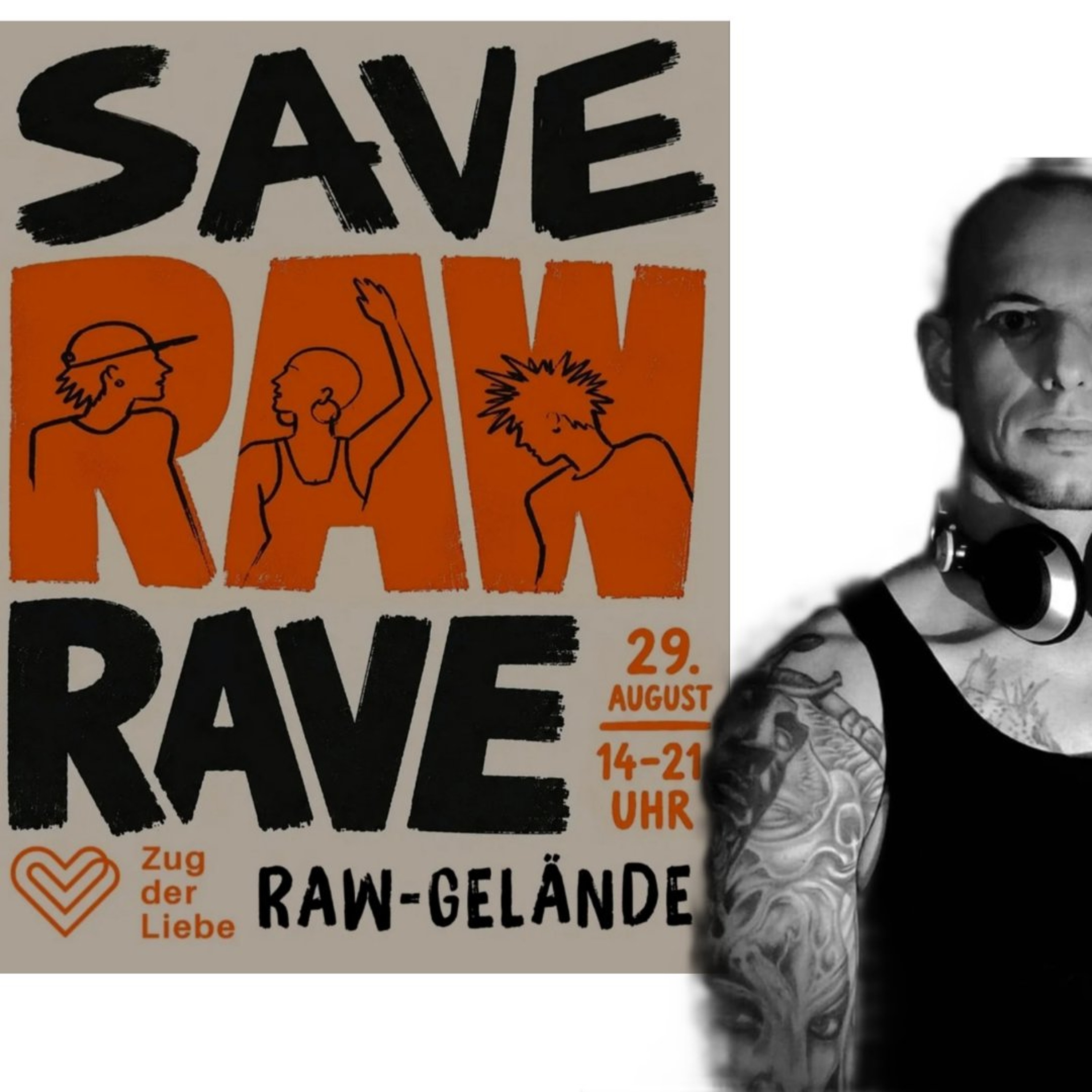 BioTec @ Save RAW Rave [3 Decks Play] (29-08-2026) episode artwork