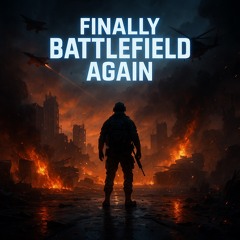 Finally Battlefield Again ❤️❤️❤️❤️