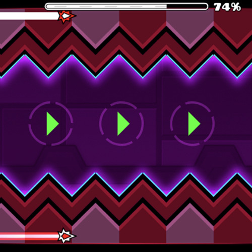 Stream Perfectmania 145 Listen to Geometry dash subzero playlist