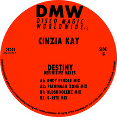 Cinzia Kay - Destiny (S-Rite Remix)