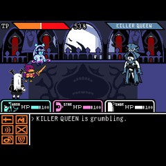Killer Queen (Ft. Funnemanlikescow)