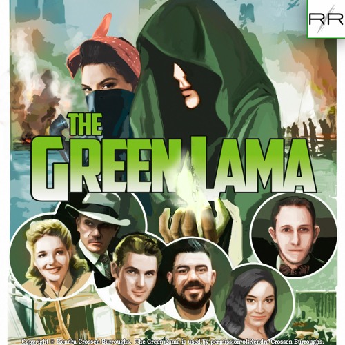 Stream episode The Green Lama - Episode 1 - Homecoming by Radio Room  podcast | Listen online for free on SoundCloud