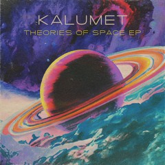 PREMIERE: Kalumet - 8 Billion Thoughts ( !nertia Remix ) [Space Textures]