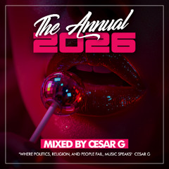 The Annual 2026 Cesar G