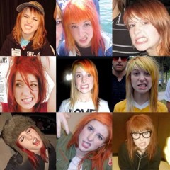 Paramore here we go again flip