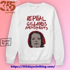 Repeal Gillard’s Amendments shirt