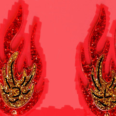 Fire-Glitter