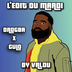 Drogba (Joanna) - afro B (Valou Warm up Edit) EXTRAIT PITCH