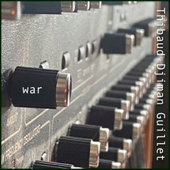 Thibaud Djiman Guillet - War outside