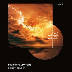 Four Days & Levitone - Discothèque EP