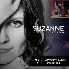 Suzanne Chesterton presents Voyager Radio 184 - Siskin in the Mix on ASOT TV Livestream